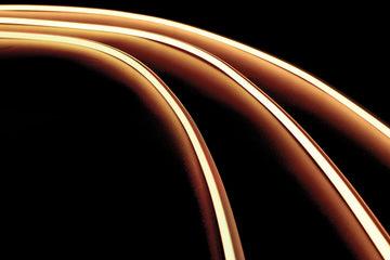 6x6mm Haviflex 24v DC 7.2W Per metre 3000k Top Bend Flexible Neon LED Strip - HCP-36606063