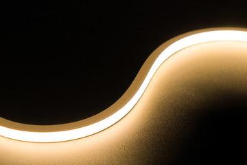 10x10mm Haviflex 24v DC 7.2W Per metre 2700k Top Bend Flexible Neon LED Strip - HCP-36610102