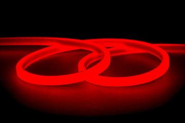 14.4w CRI90 24v DC 336LED IP67 10mm x 10mm Square HAVIFLEX Flexible LED Strip Per Metre RGB (Supplied with 4x Mounting Clips per Metre) - HCP-3663140