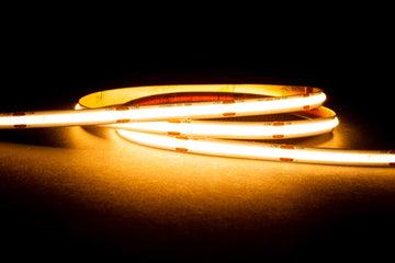 HAVIT CSP 14.4w CRI90 24v DC 480LED IP20 LED Strip Light 2700k Per Metre - HCP-3925142