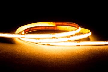 HAVIT CSP 19.2w CRI90 24v DC 480LED IP20 LED Strip Light 2700k Per Metre - HCP-3925192