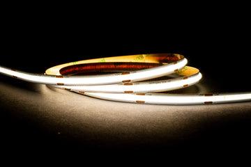 HAVIT CSP 4.8w CRI90 24v DC 480LED IP20 LED Strip Light 5000k Per Metre - HCP-3925485