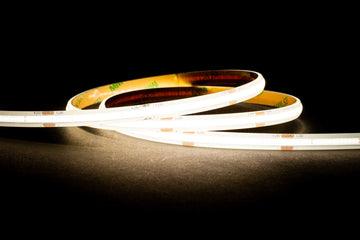 HAVIT CSP 19.2w CRI90 24v DC 480LED IP54 LED Strip Light 5000k Per Metre - HCP-3955195