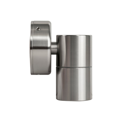 Mini Tivah 316 Stainless Steel Fixed Down Wall Pillar Lights - HV1107MR11NW
