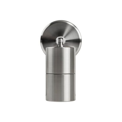 Mini Tivah 316 Stainless Steel Single Adjustable Wall Pillar Lights - HV1207MR11NW