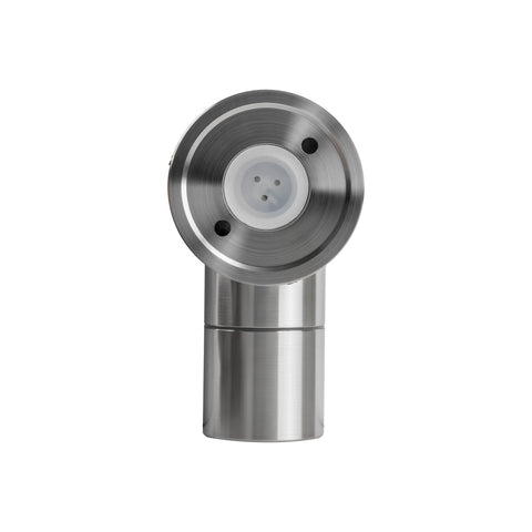 Mini Tivah 316 Stainless Steel Single Adjustable Wall Pillar Lights - HV1207MR11NW