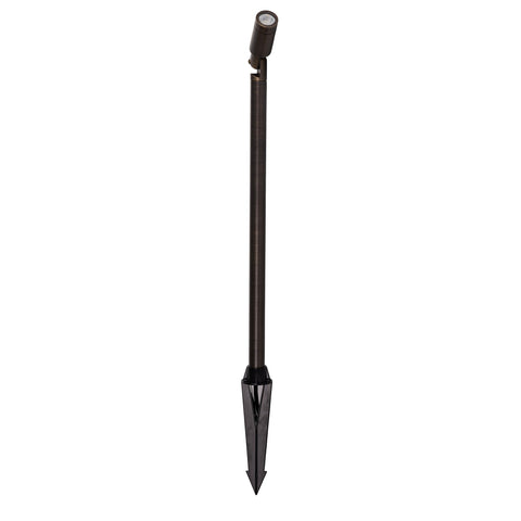 Antique Brass Extension Post - HV1435-P-AB