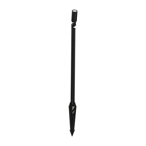 Black Extension Post - HV1435-P-BLK