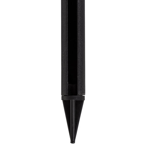 Lille Black 1500mm Post to suit HV1441T-BLK - HV1441-POST