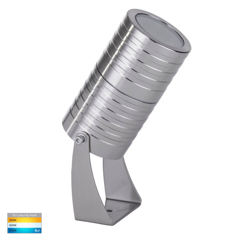 Nova 316 Stainless Steel 5w LED Garden Spike Light - HV1462T-SS316