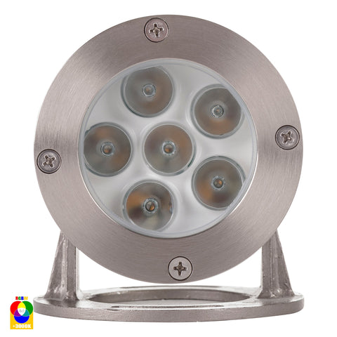 Onder 316 Stainless Steel RGBW LED Pond Light - HV1491RGBW