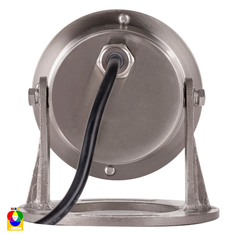 Onder 316 Stainless Steel RGBW LED Pond Light - HV1491RGBW