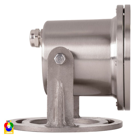 Onder 316 Stainless Steel RGBW LED Pond Light - HV1491RGBW