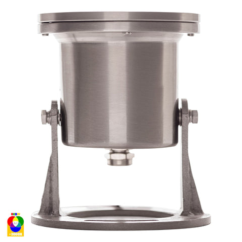 Onder 316 Stainless Steel RGBW LED Pond Light - HV1491RGBW