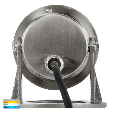 Onder 316 Stainless Steel TRI Colour LED Pond Light - HV1491T