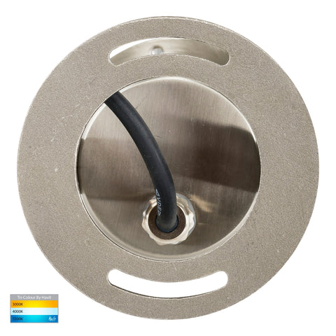 Onder 316 Stainless Steel TRI Colour LED Pond Light - HV1491T
