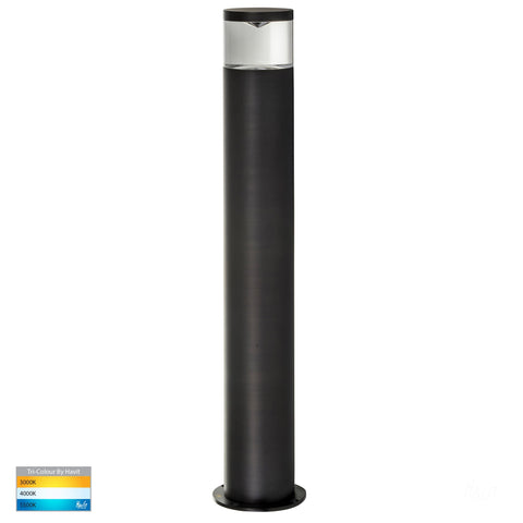Antique Brass Bollard - 445mm - HV1601T-AB