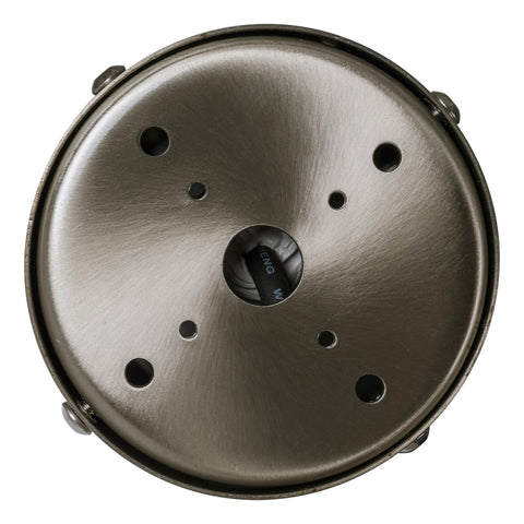 HV1618T-SS316 -Maxi 900 316 Stainless Steel Louvred LED Bollard Light - HV1618T-SS316-240V