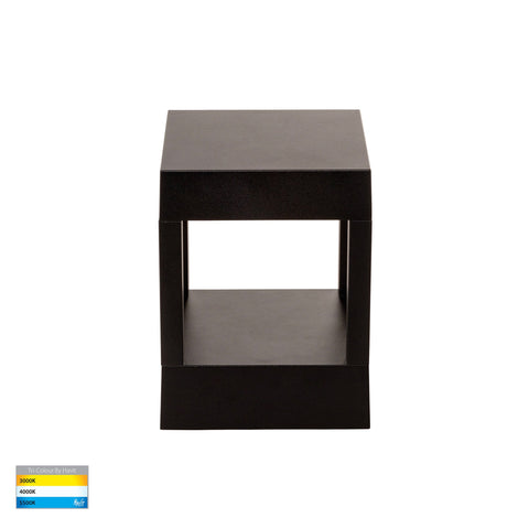 Pelare Black LED Pillar Light - HV1699T-BLK-24V-SQ