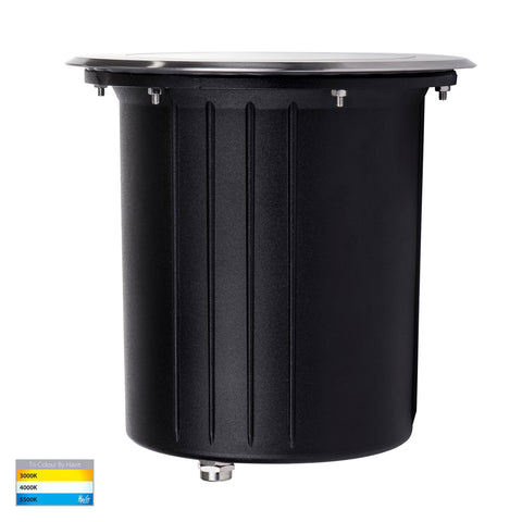 Toldo 316 Stainless Steel Adjustable 20w LED Inground Light - HV1829T