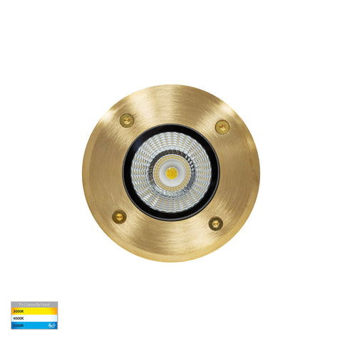 Klip 316 Stainless Steel 7w LED Inground Light - HV1831-F-SH