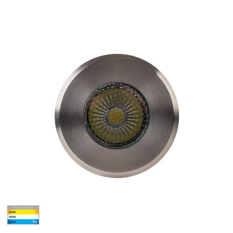 Klip 316 Stainless Steel 7w LED Inground Light - HV1831-HC