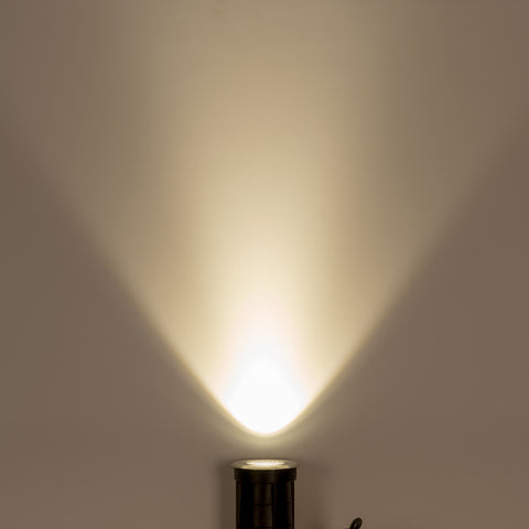 Klip 316 Stainless Steel 7w LED Inground Light - HV1831T-12V