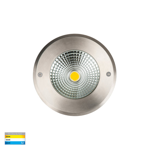 Klip 316 Stainless Steel 10w LED Inground Light - HV1832-F-SH