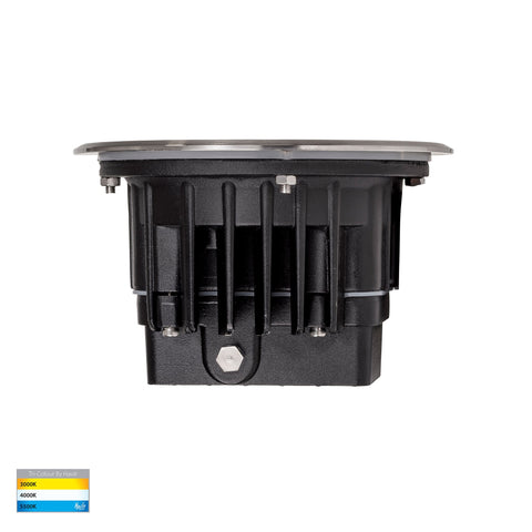 Klip 316 Stainless Steel 10w LED Inground Light - HV1832-HC