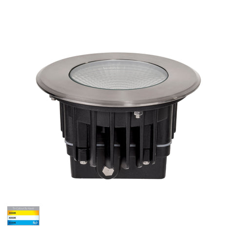 Klip 316 Stainless Steel 10w LED Inground Light - HV1832T-240V