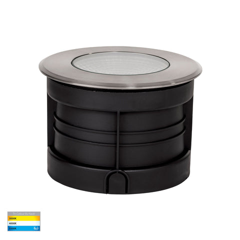 Klip 316 Stainless Steel 10w LED Inground Light - HV1832T-12V
