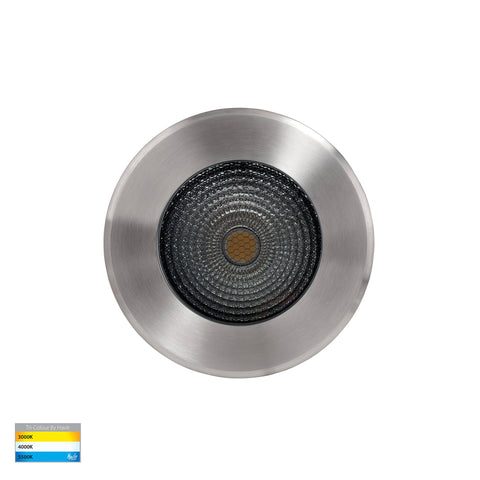 Klip 316 Stainless Steel 10w LED Inground Light - HV1832T-12V