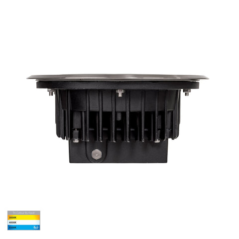 Klip 316 Stainless Steel 20w LED Inground Light - HV1833-F-SH