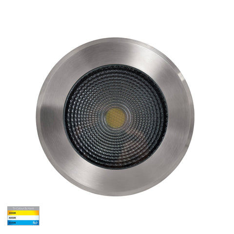 Klip 316 Stainless Steel 20w LED Inground Light - HV1833T-240V