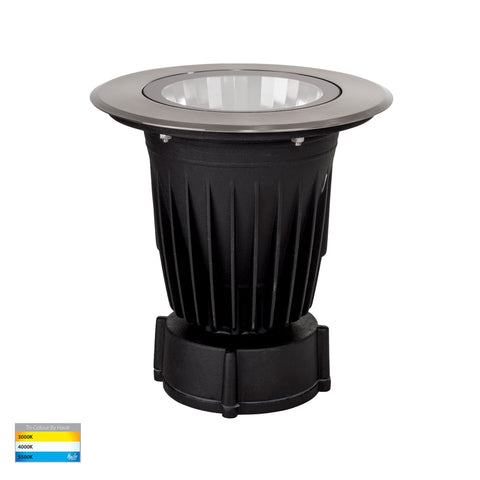 Klip 316 Stainless Steel 30w Narrow Beam LED Inground Light - HV1834T-240V
