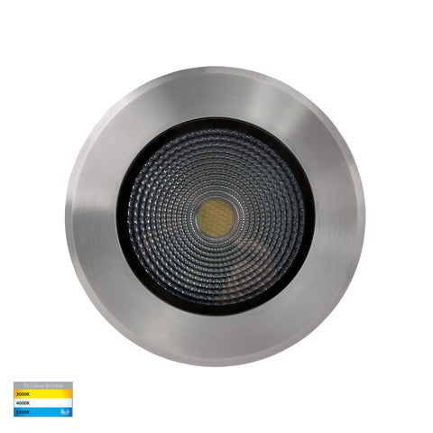 Klip 316 Stainless Steel 30w Narrow Beam LED Inground Light - HV1834T-240V