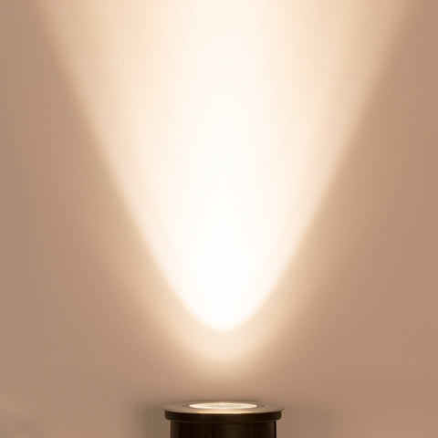 Klip 316 Stainless Steel 30w Narrow Beam LED Inground Light - HV1834-F-SH