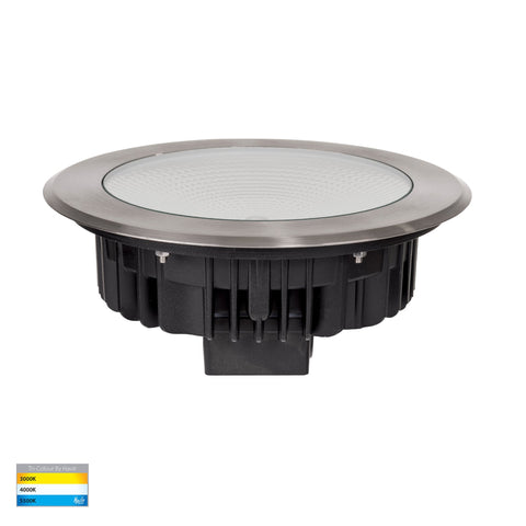 Klip 316 Stainless Steel 30w LED Inground Light - HV1835-HC