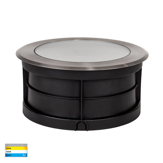 Klip 316 Stainless Steel 30w LED Inground Light - HV1835T-12V