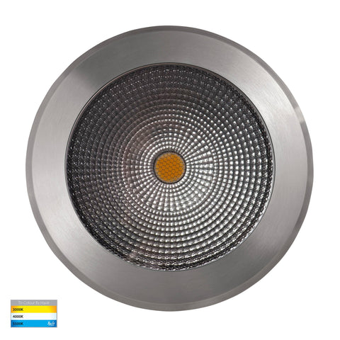 Klip 316 Stainless Steel 30w LED Inground Light - HV1835T-240V
