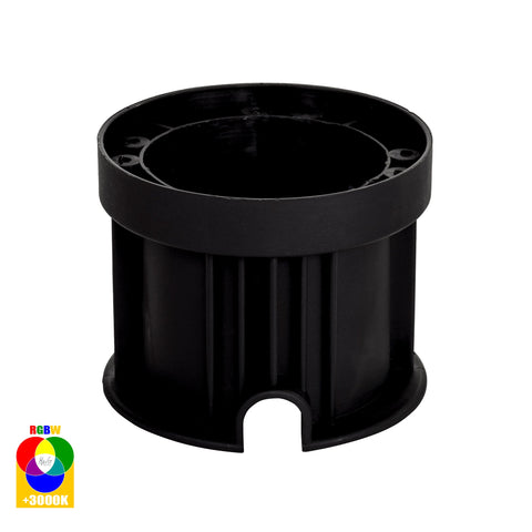 Split 316 Stainless Steel 3w RGBW LED Inground Light - HV1841RGBW