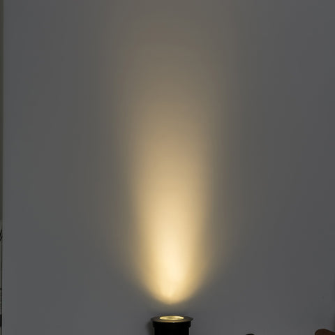 Split 316 Stainless Steel 3w RGBW LED Inground Light - HV1841RGBW