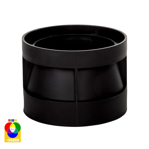Split 316 Stainless Steel 5w RGBW LED Inground Light - HV1842RGBW