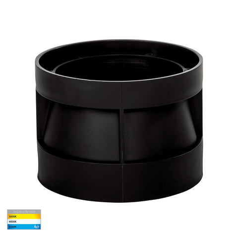 Split 316 Stainless Steel TRI Colour 5w LED Inground Light - HV1842T-240V