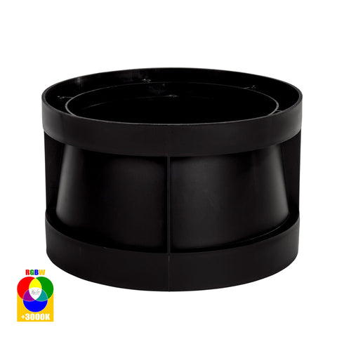 Split 316 Stainless Steel 18w RGBW LED Inground Light - HV1845RGBW