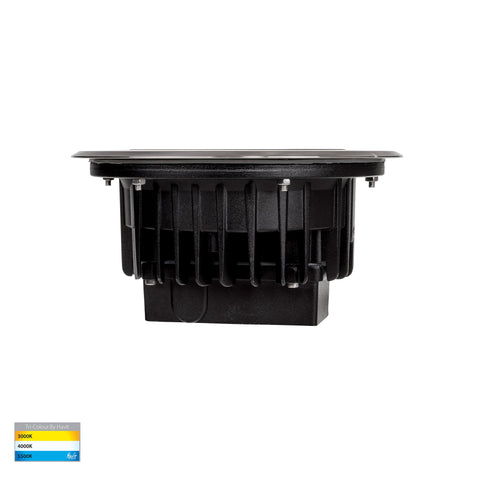 Split 316 Stainless Steel 24w LED Inground Light - HV1847-F-SH
