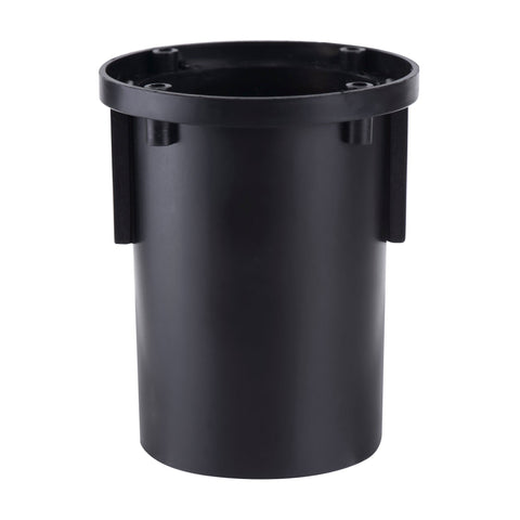 Four Way In-ground Path / Driveway Light Round 316 Stainless Steel - HV19092T
