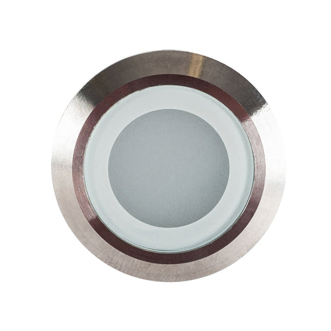 Flame 316 Stainless Steel RGBCW Deck Lights - HV2826RGBCW