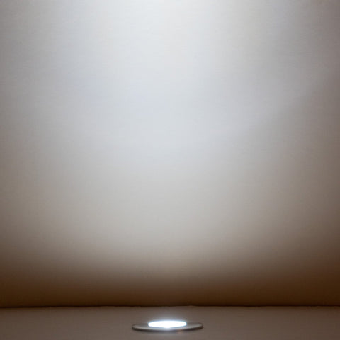 Elite RGBCW Silver Aluminium LED Deck or Inground Lights - HV2882RGBCW-SLV