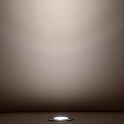Elite RGBCW Silver Aluminium LED Deck or Inground Lights - HV2882RGBCW-SLV